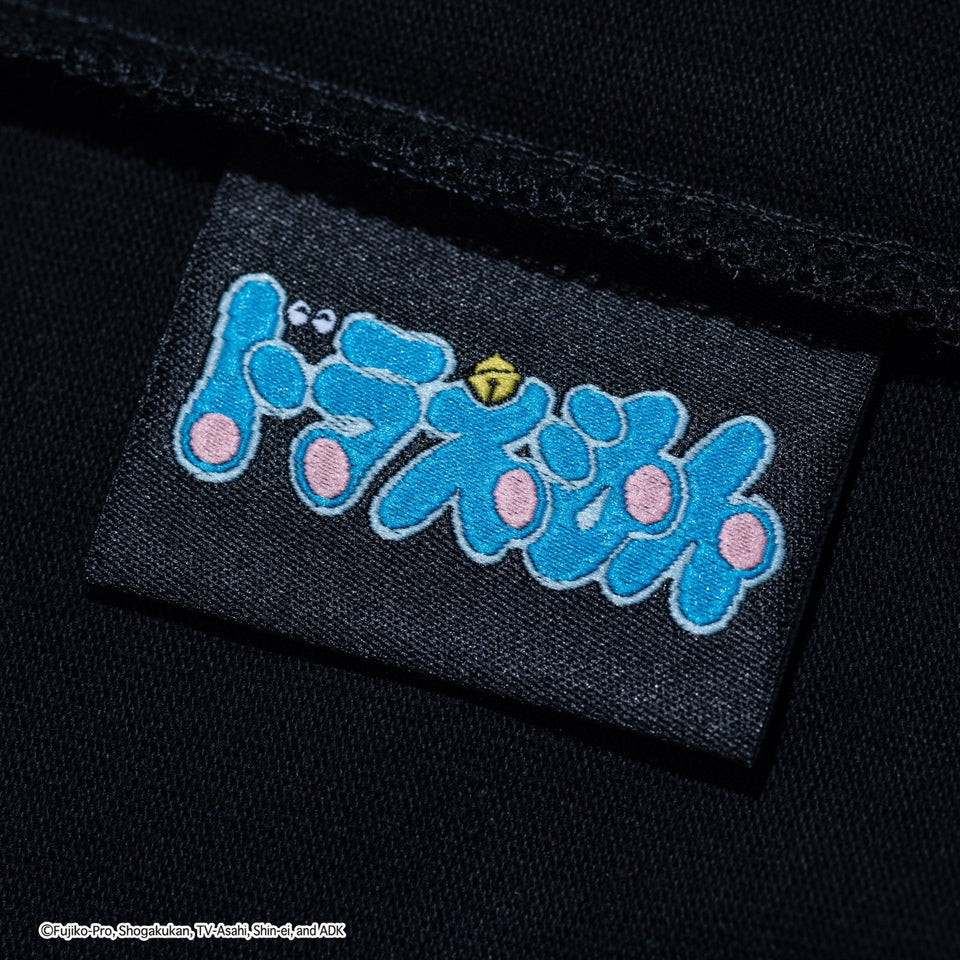 DORAEMON CAP OVERSIZED TEE