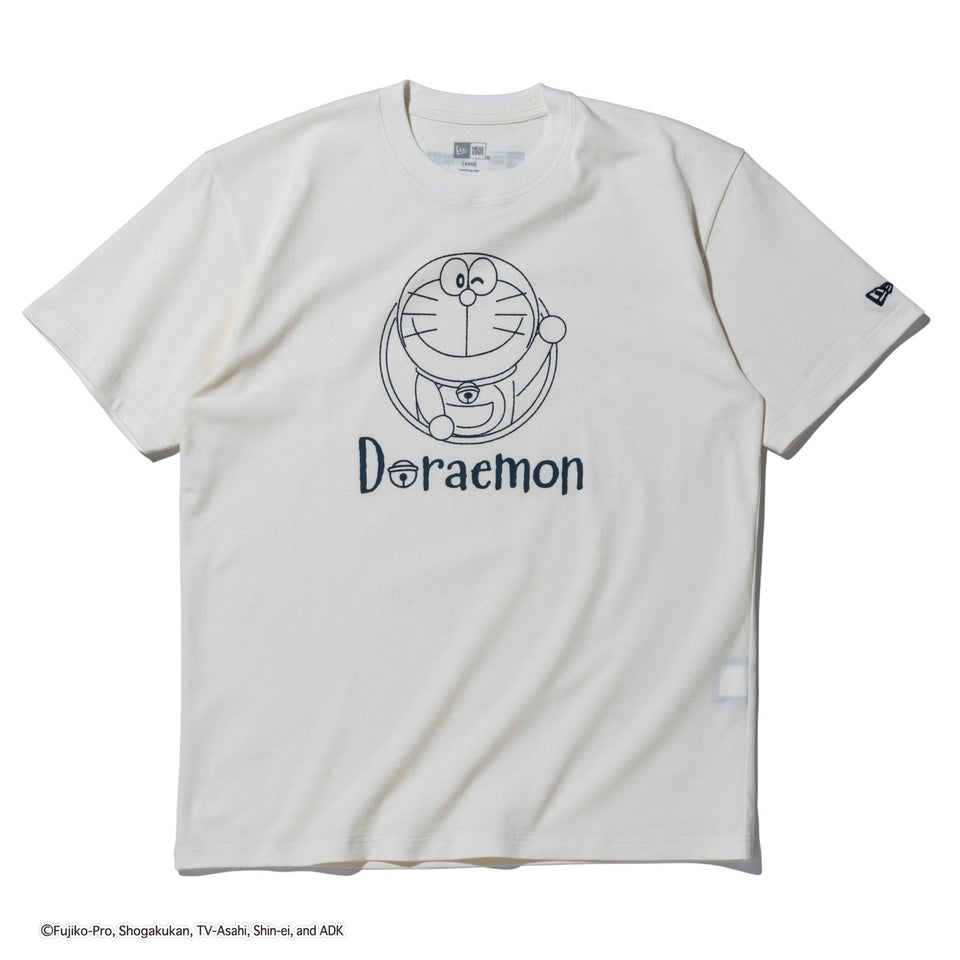 DORAEMON DRAWING REGULAR FIT TEE
