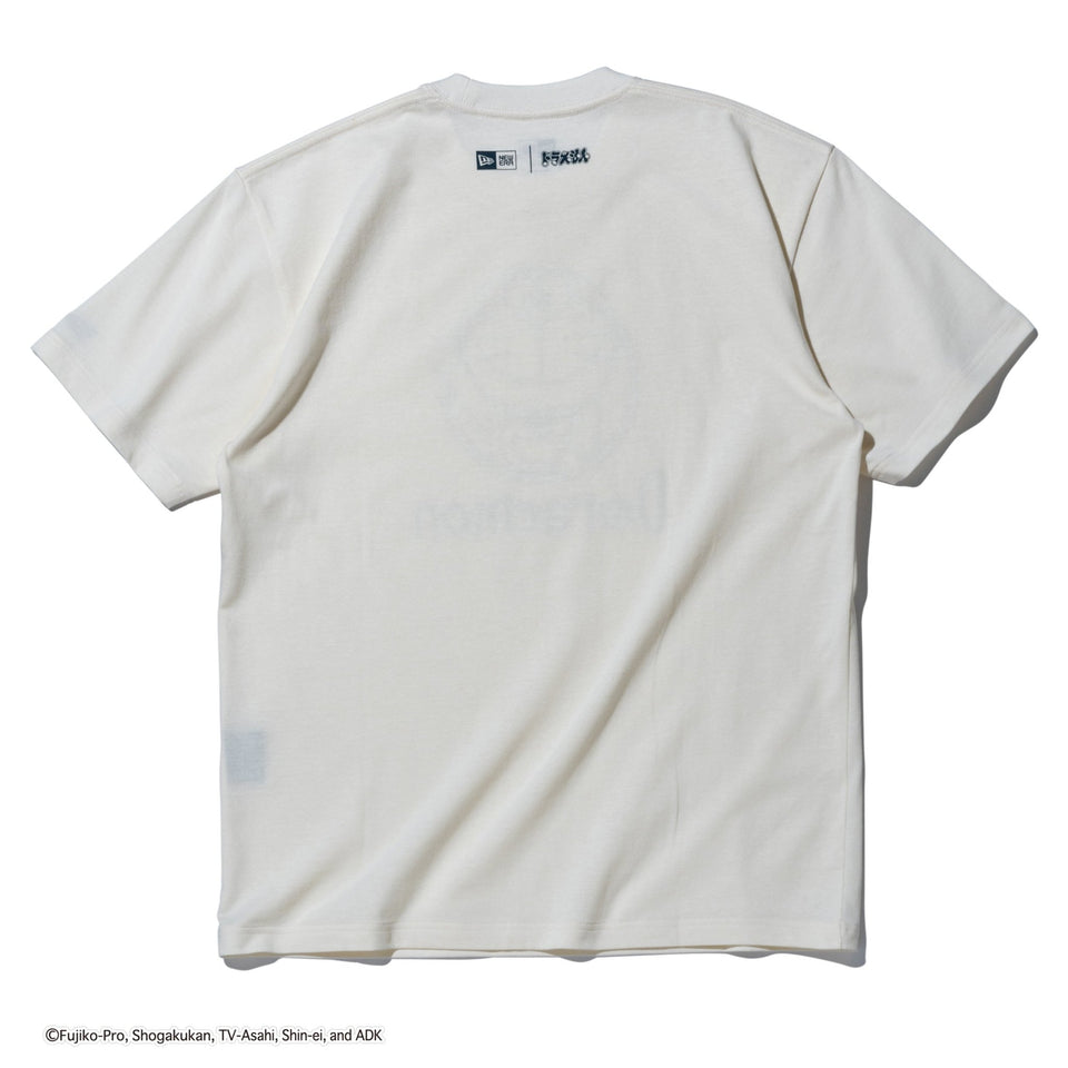 DORAEMON DRAWING REGULAR FIT TEE