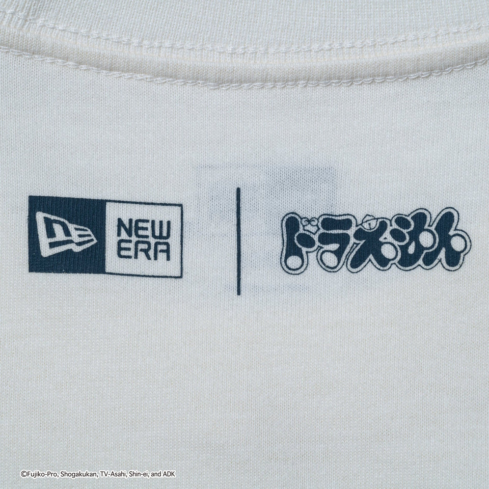 DORAEMON DRAWING REGULAR FIT TEE