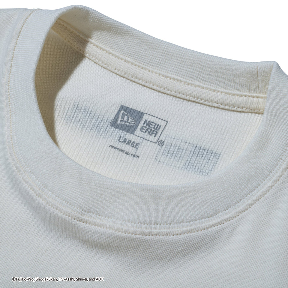 DORAEMON DRAWING REGULAR FIT TEE