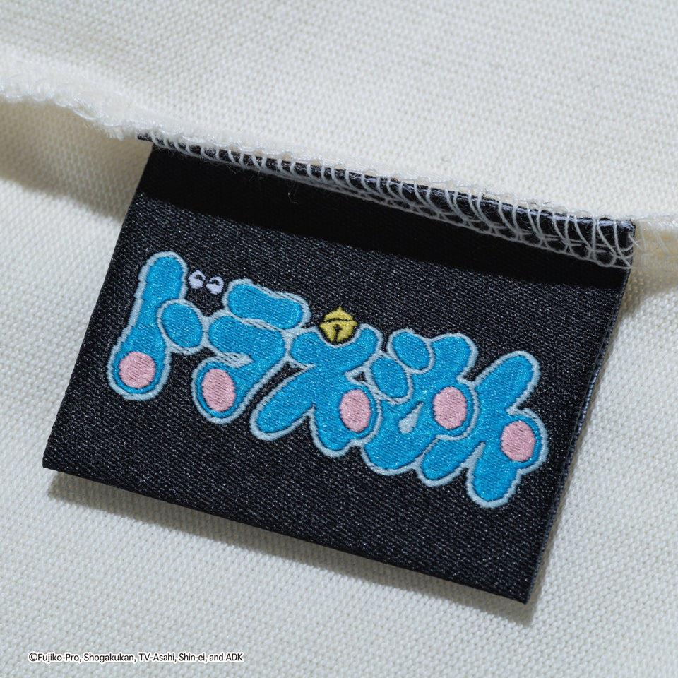 DORAEMON DRAWING REGULAR FIT TEE