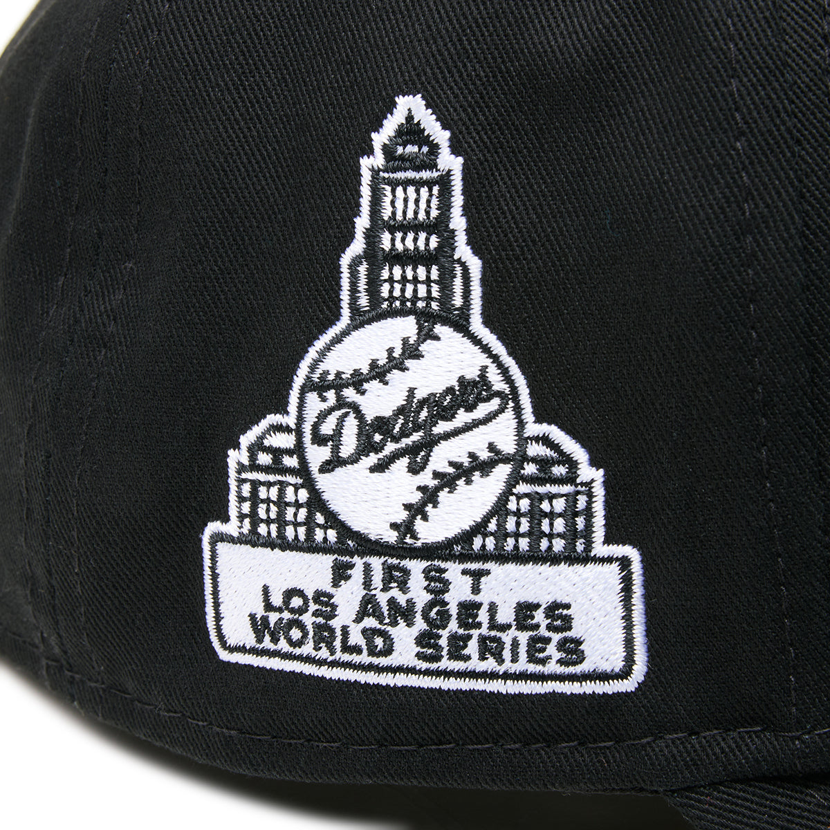 LOS ANGELES DODGERS 1959 WORLD SERIES SIDE PATCH 9FORTY A-FRAME