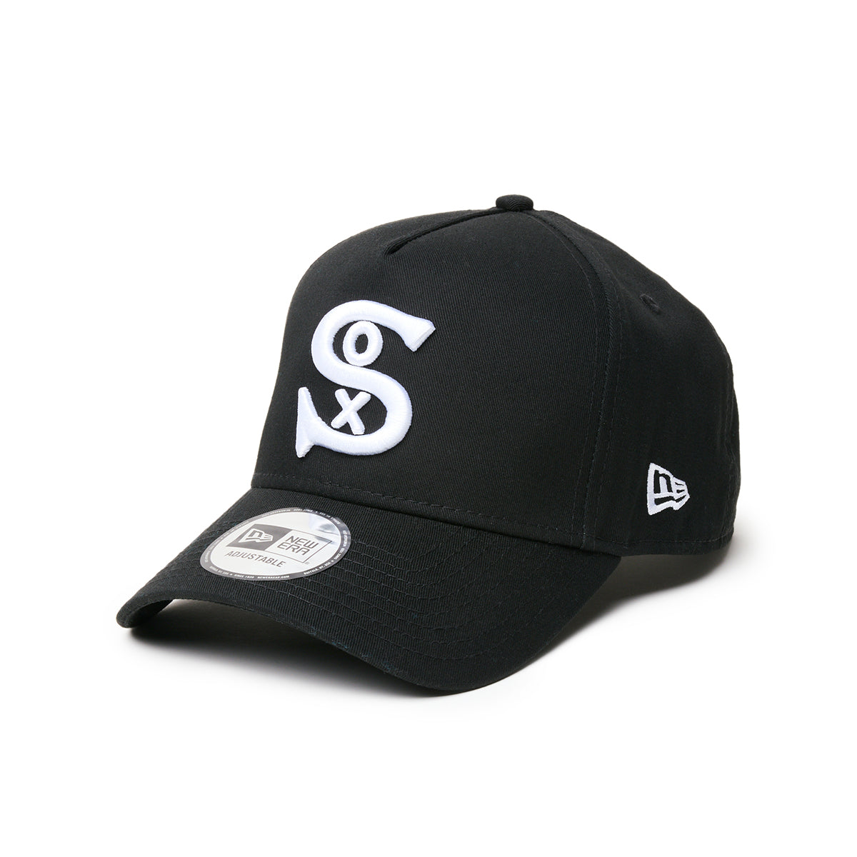 CHICAGO WHITE SOX 1917 WORLD SERIES SIDE PATCH 9FORTY A-FRAME