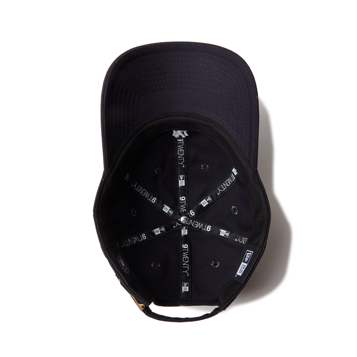 NEW YORK YANKEES MLB BUCKLE 9TWENTY