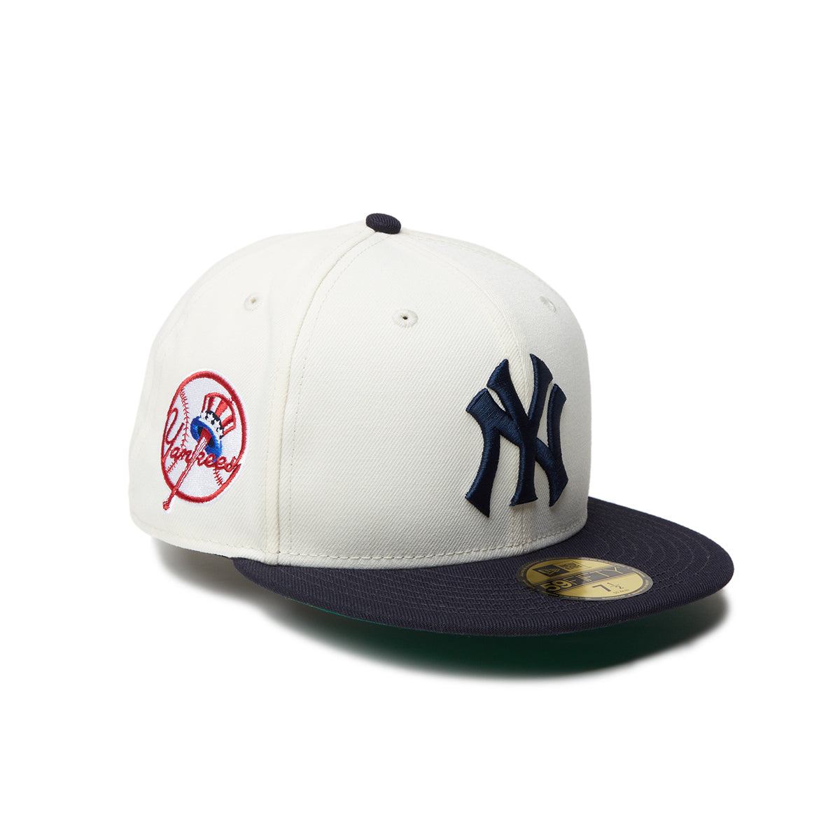 NEW YORK YANKEES TWO-TONE COOPERSTOWN 59FIFTY