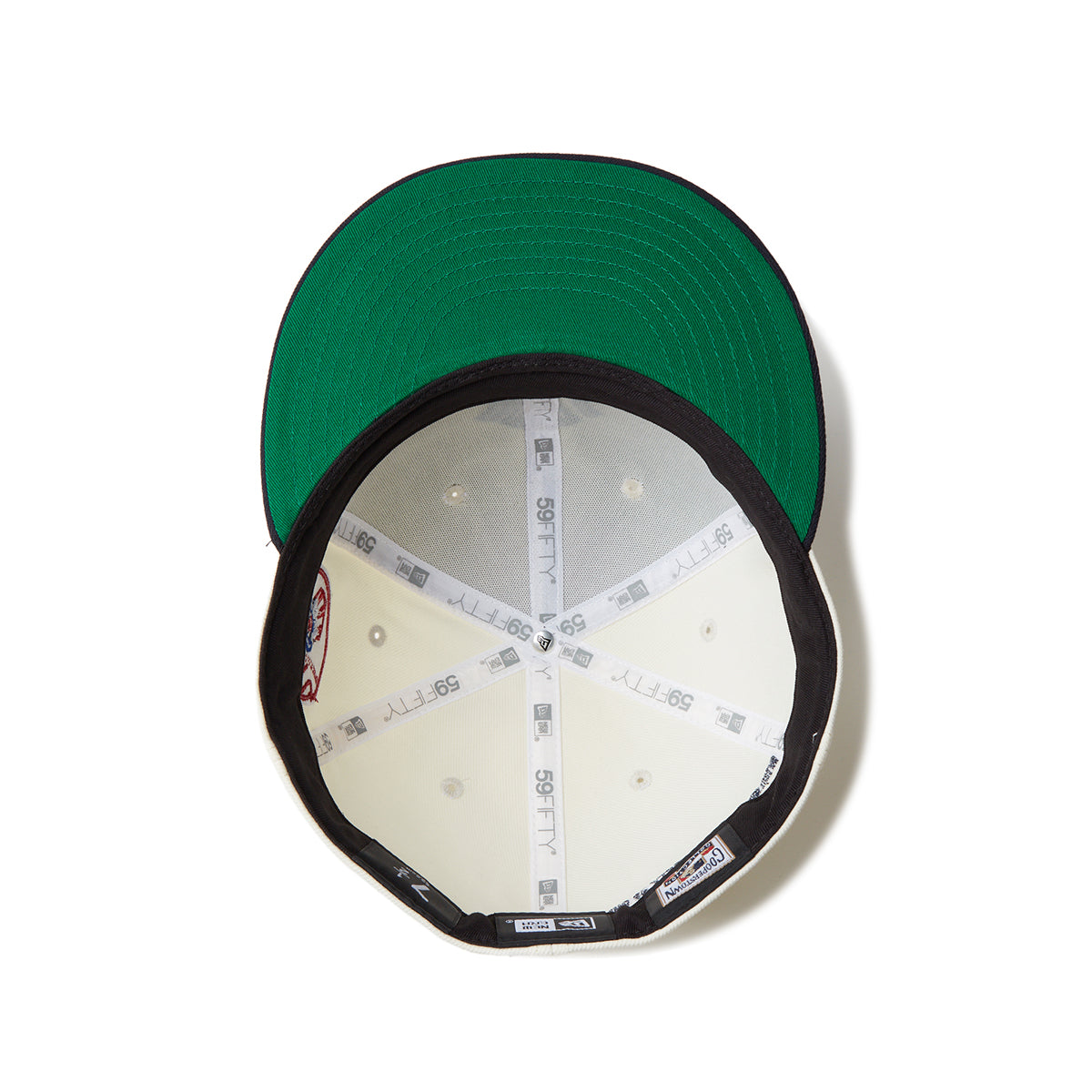 NEW YORK YANKEES TWO-TONE COOPERSTOWN 59FIFTY