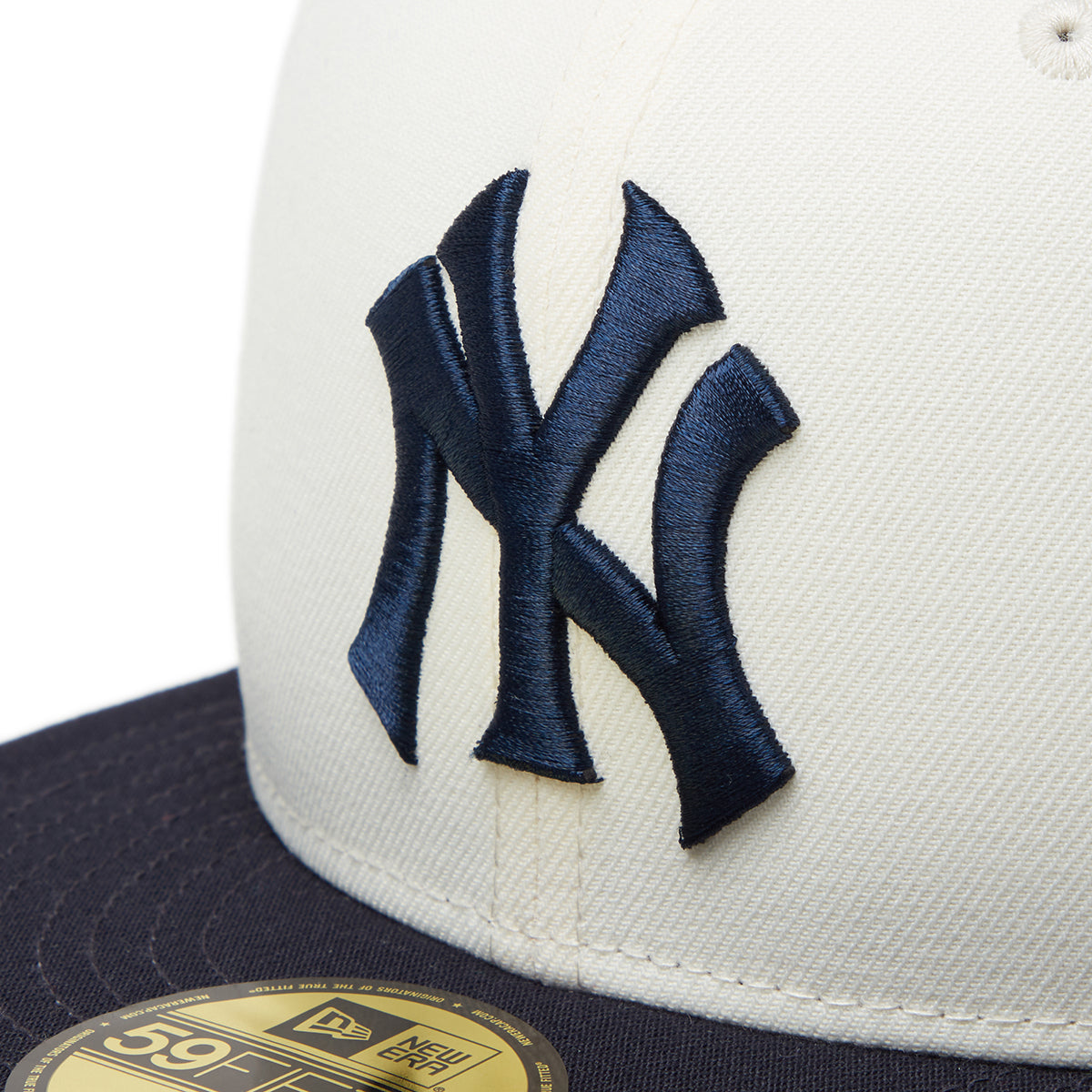 NEW YORK YANKEES TWO-TONE COOPERSTOWN 59FIFTY
