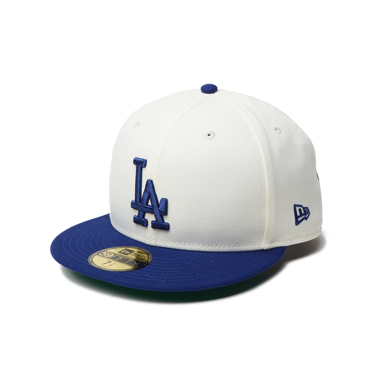 LOS ANGELES DODGERS TWO-TONE COOPERSTOWN 59FIFTY