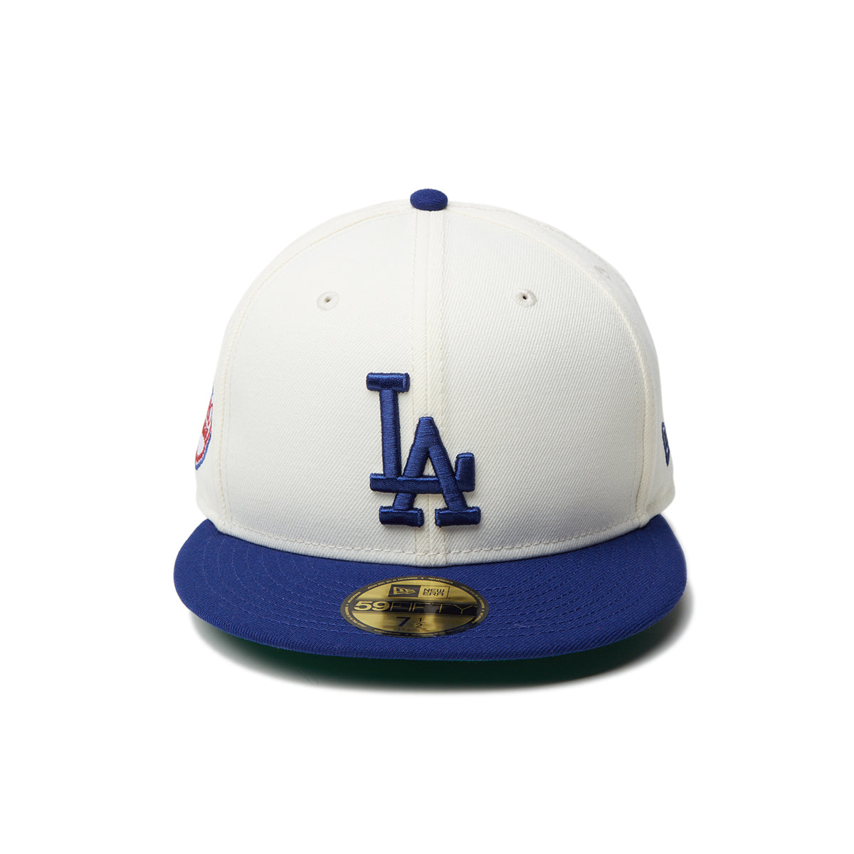 LOS ANGELES DODGERS TWO-TONE COOPERSTOWN 59FIFTY