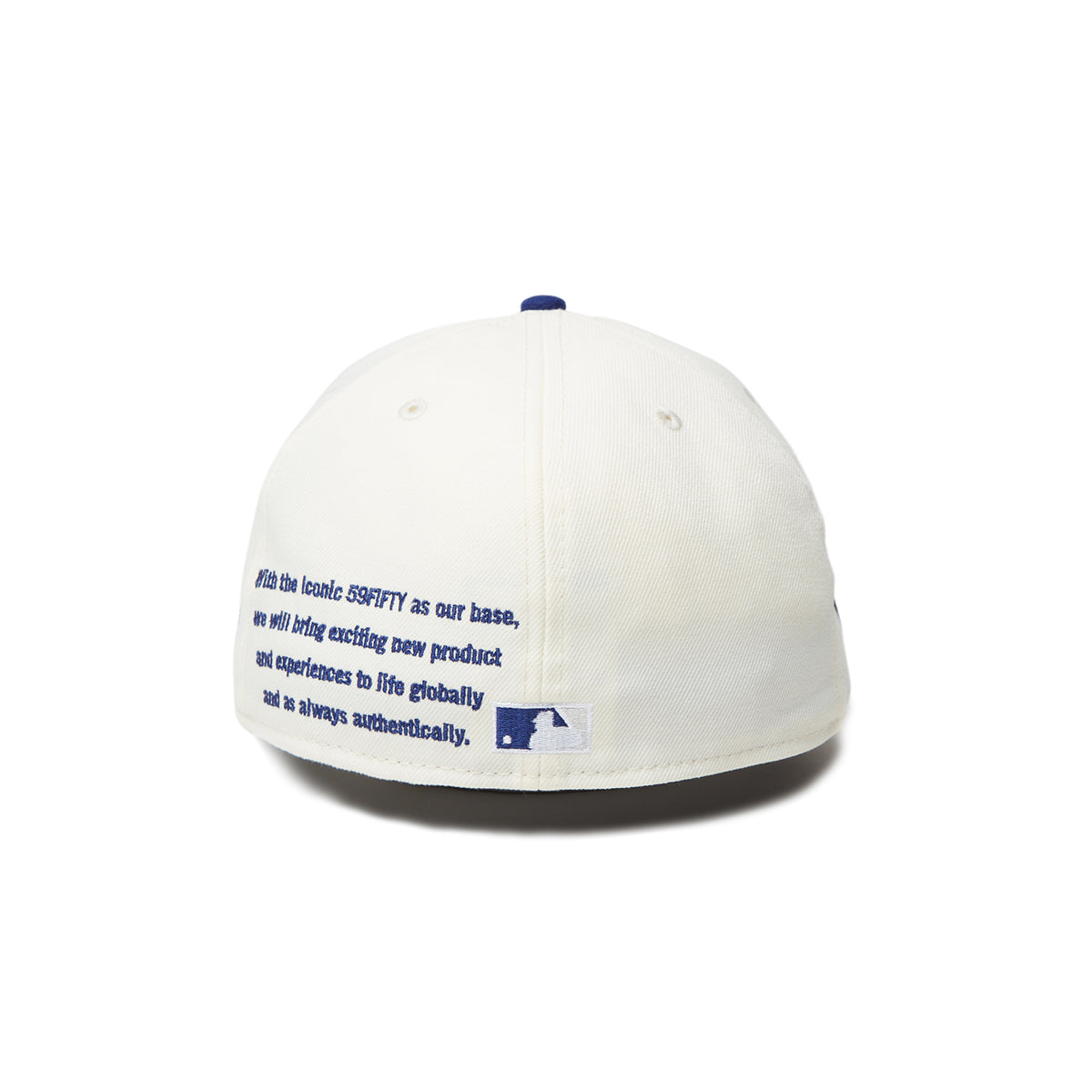 LOS ANGELES DODGERS TWO-TONE COOPERSTOWN 59FIFTY