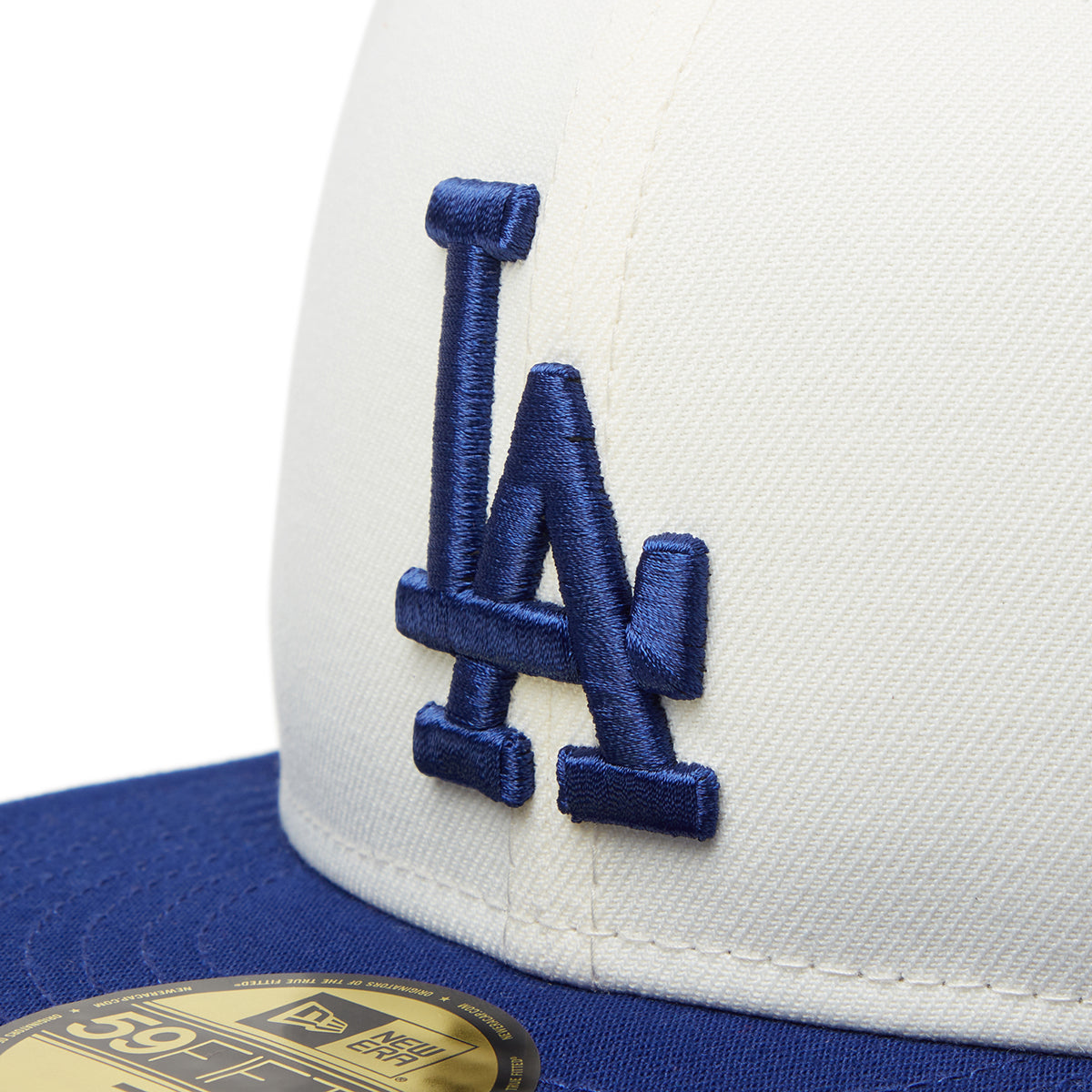 LOS ANGELES DODGERS TWO-TONE COOPERSTOWN 59FIFTY