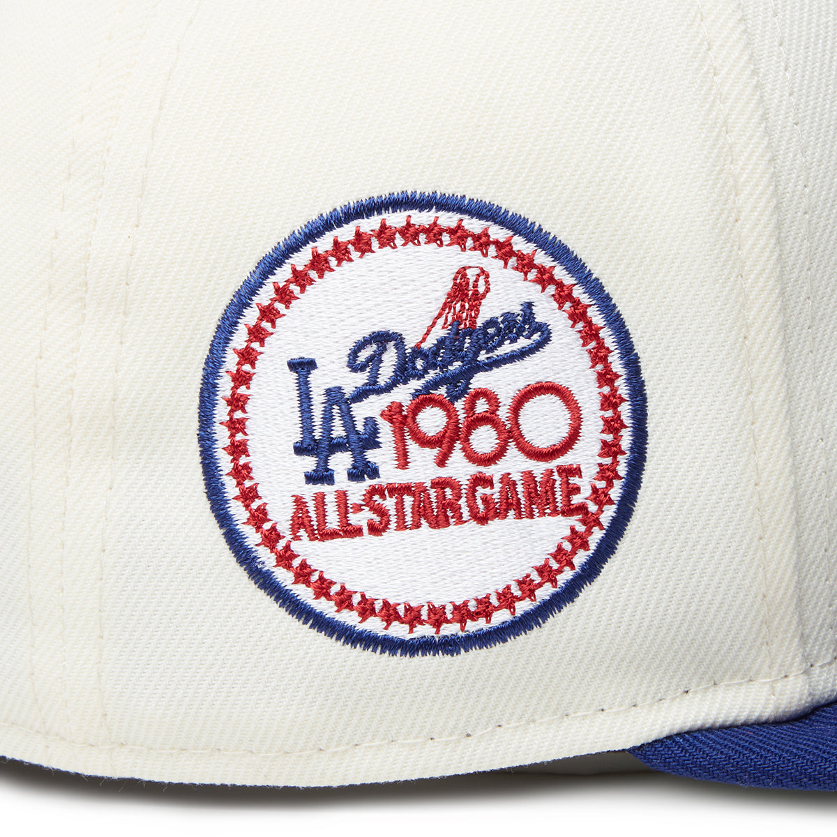 LOS ANGELES DODGERS TWO-TONE COOPERSTOWN 59FIFTY