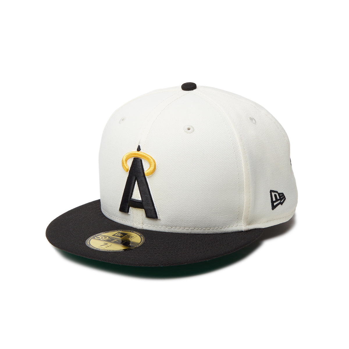 LOS ANGELES ANGELS TWO-TONE COOPERSTOWN 59FIFTY