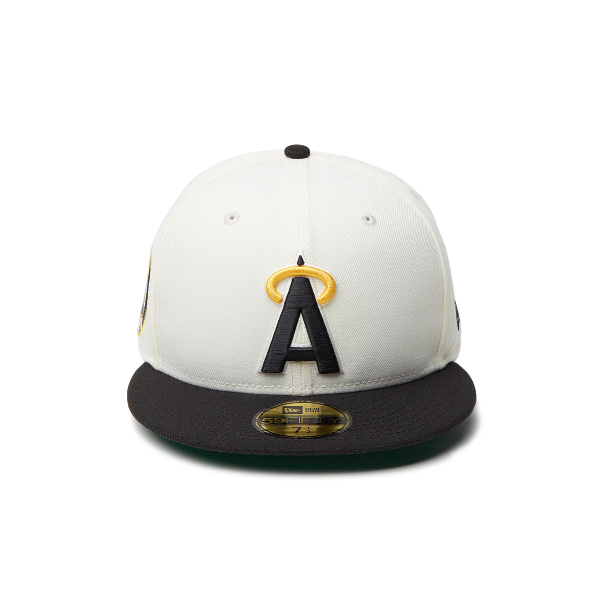 LOS ANGELES ANGELS TWO-TONE COOPERSTOWN 59FIFTY