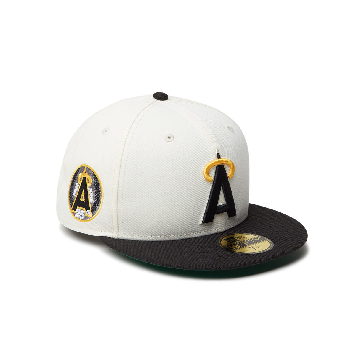 LOS ANGELES ANGELS TWO-TONE COOPERSTOWN 59FIFTY