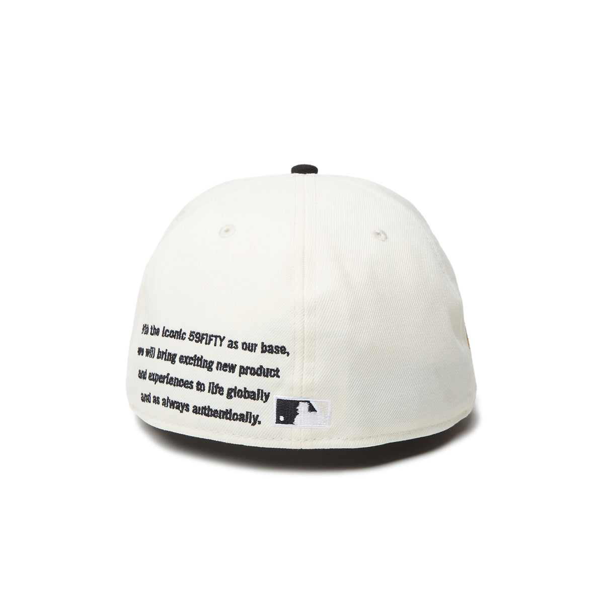 LOS ANGELES ANGELS TWO-TONE COOPERSTOWN 59FIFTY