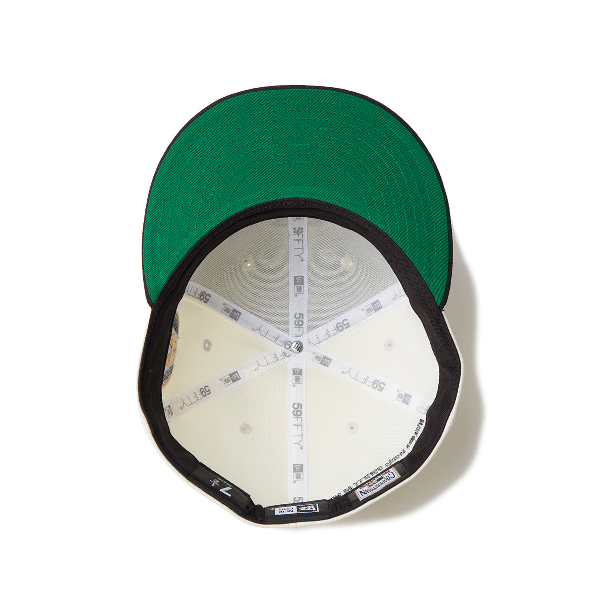 LOS ANGELES ANGELS TWO-TONE COOPERSTOWN 59FIFTY