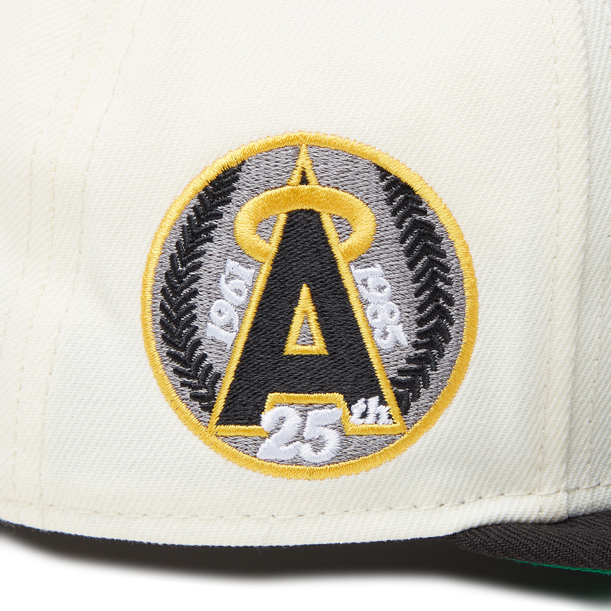 LOS ANGELES ANGELS TWO-TONE COOPERSTOWN 59FIFTY