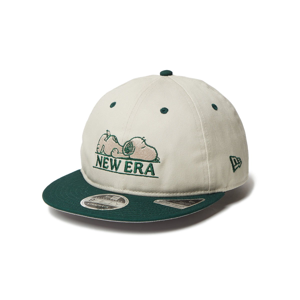 PEANUTS SNOOPY RETRO CROWN 9FIFTY