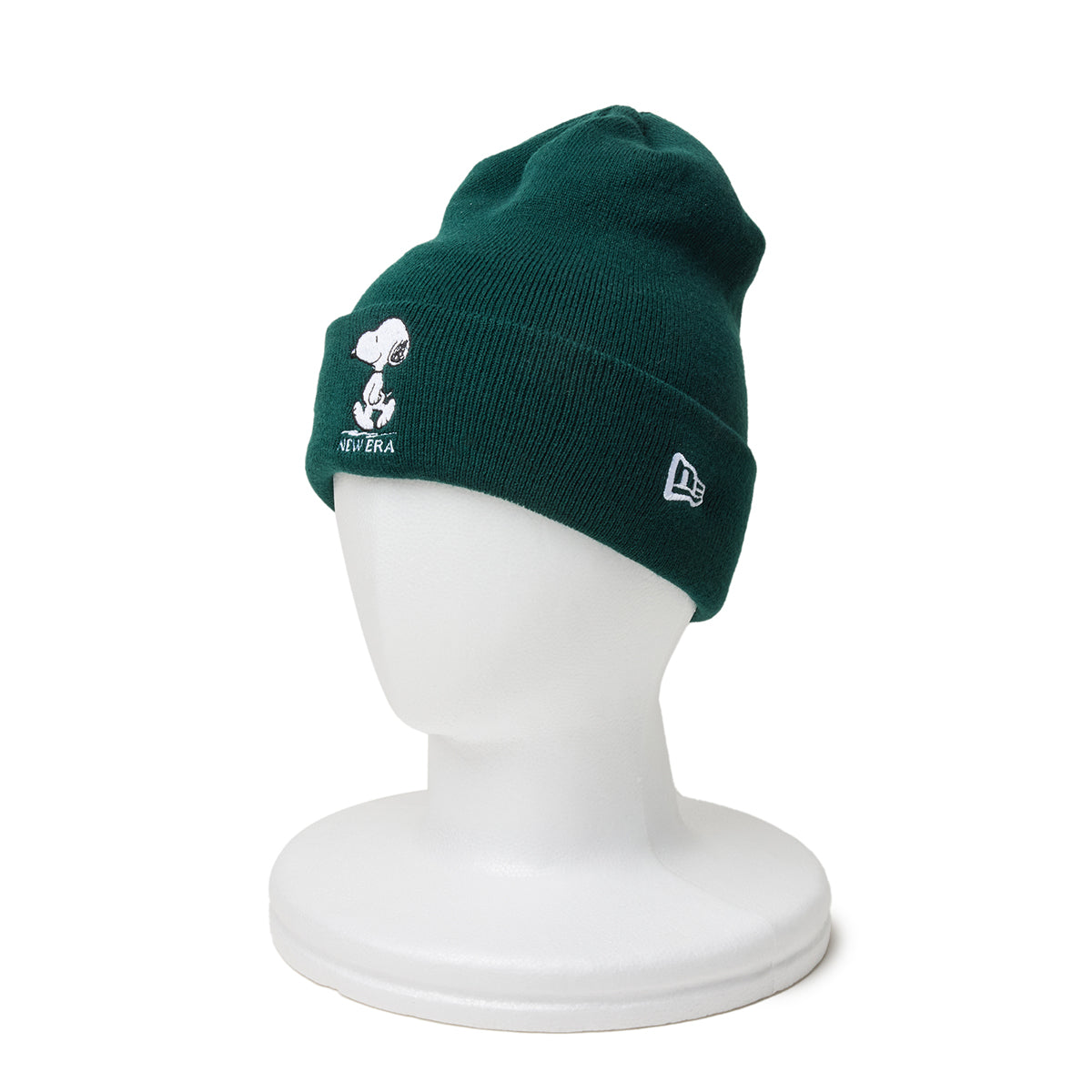 PEANUTS SNOOPY CUFF KNIT