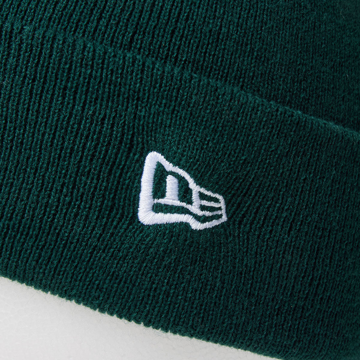 PEANUTS SNOOPY CUFF KNIT