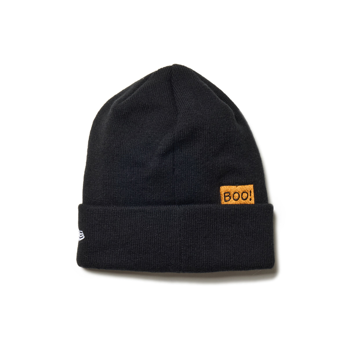 PEANUTS SNOOPY CUFF KNIT