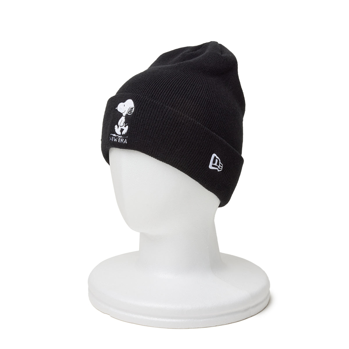 PEANUTS SNOOPY CUFF KNIT