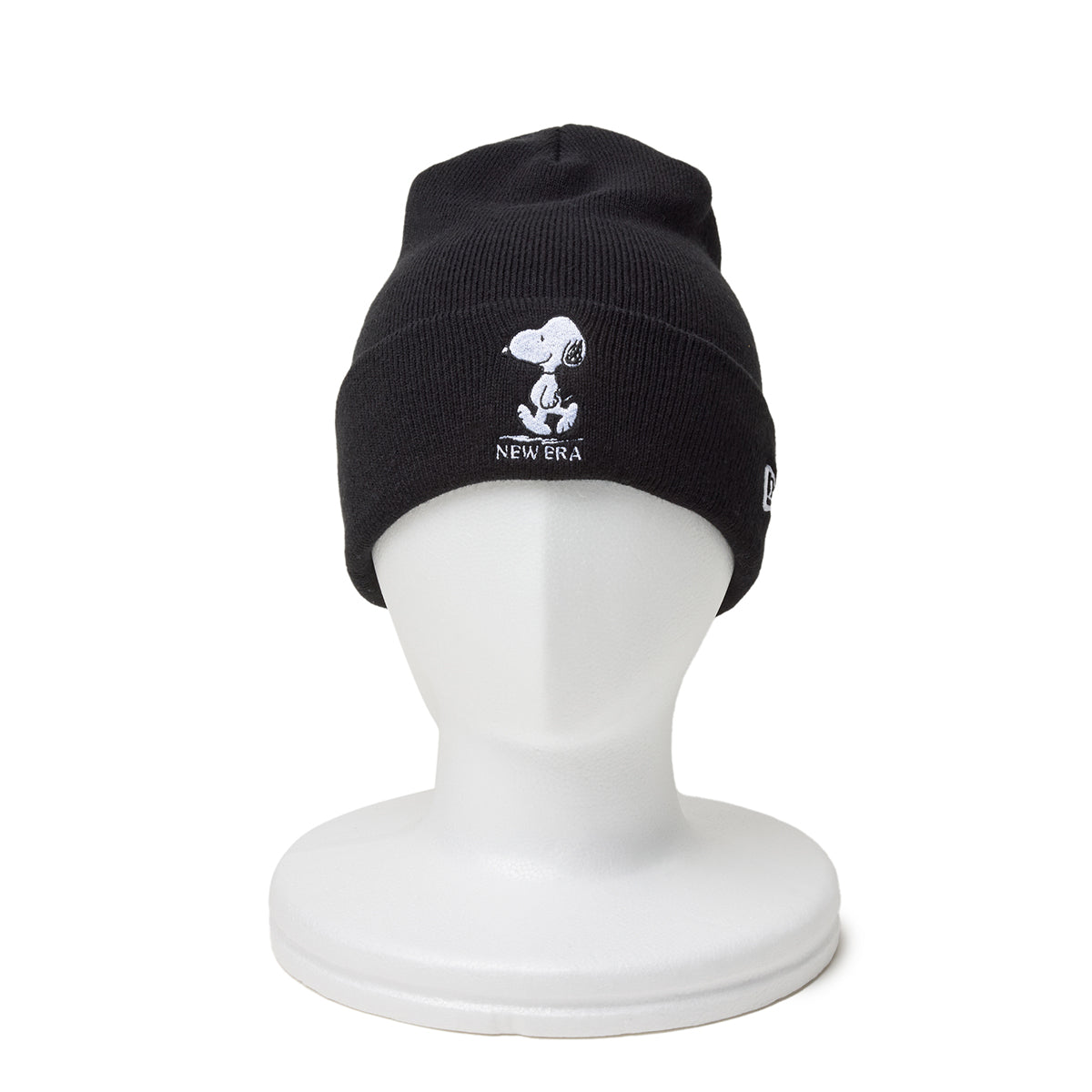 PEANUTS SNOOPY CUFF KNIT