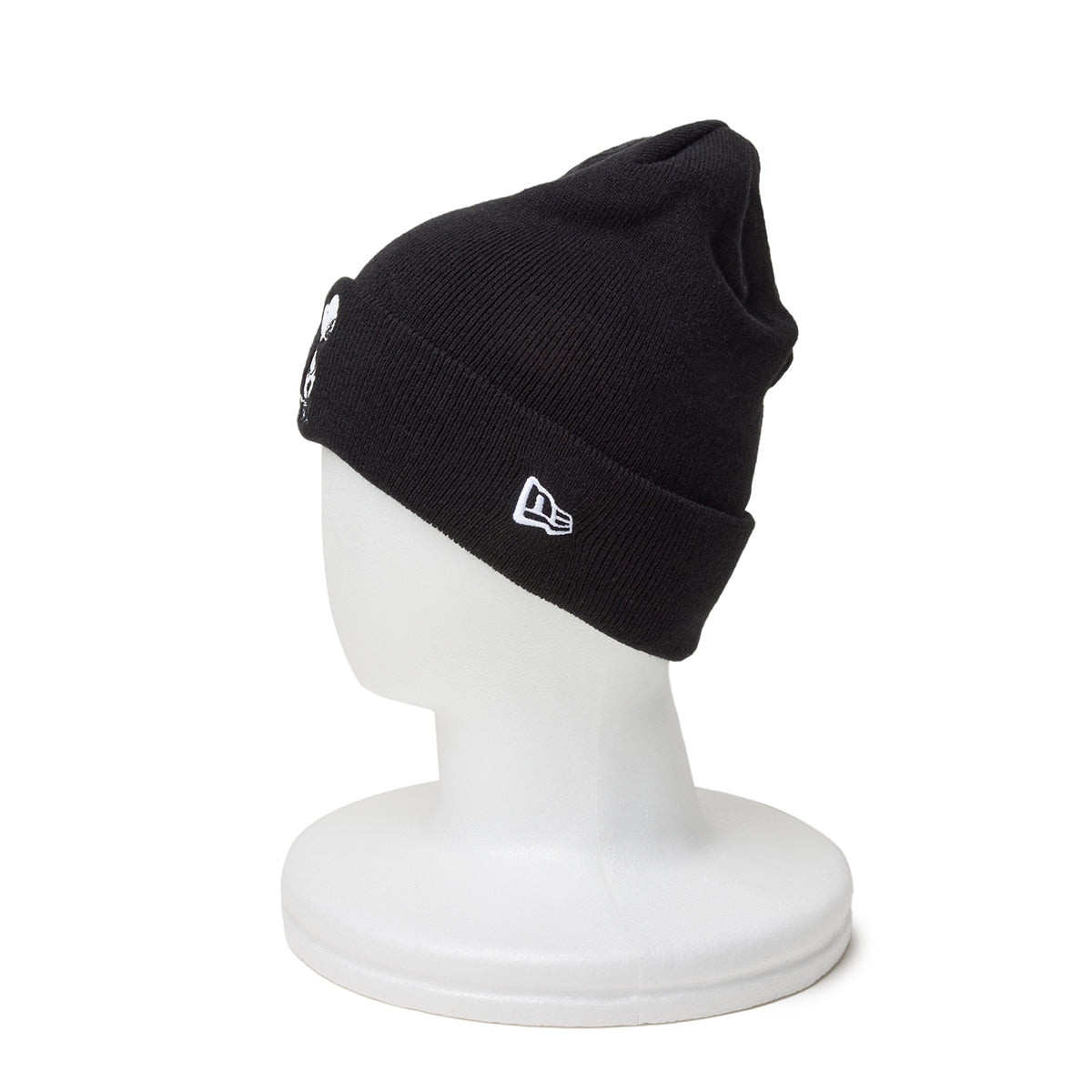 PEANUTS SNOOPY CUFF KNIT