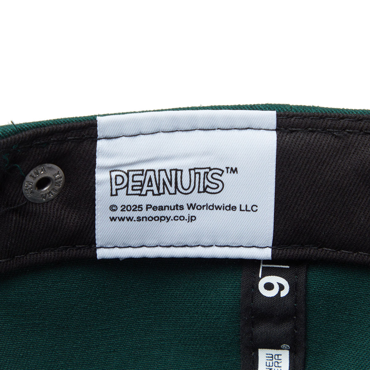 PEANUTS SNOOPY & WOODSTOCK 9TWENTY