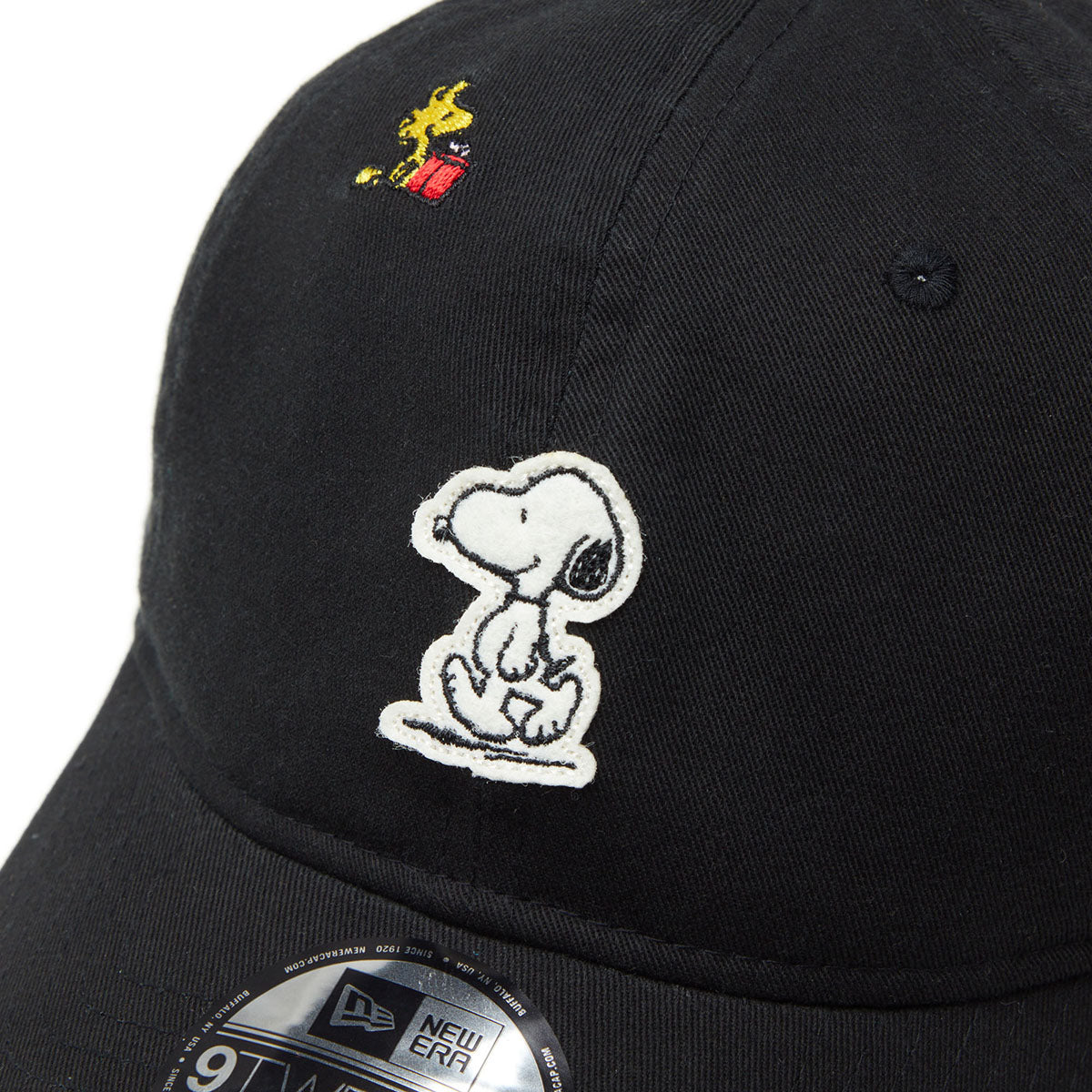 PEANUTS SNOOPY & WOODSTOCK 9TWENTY
