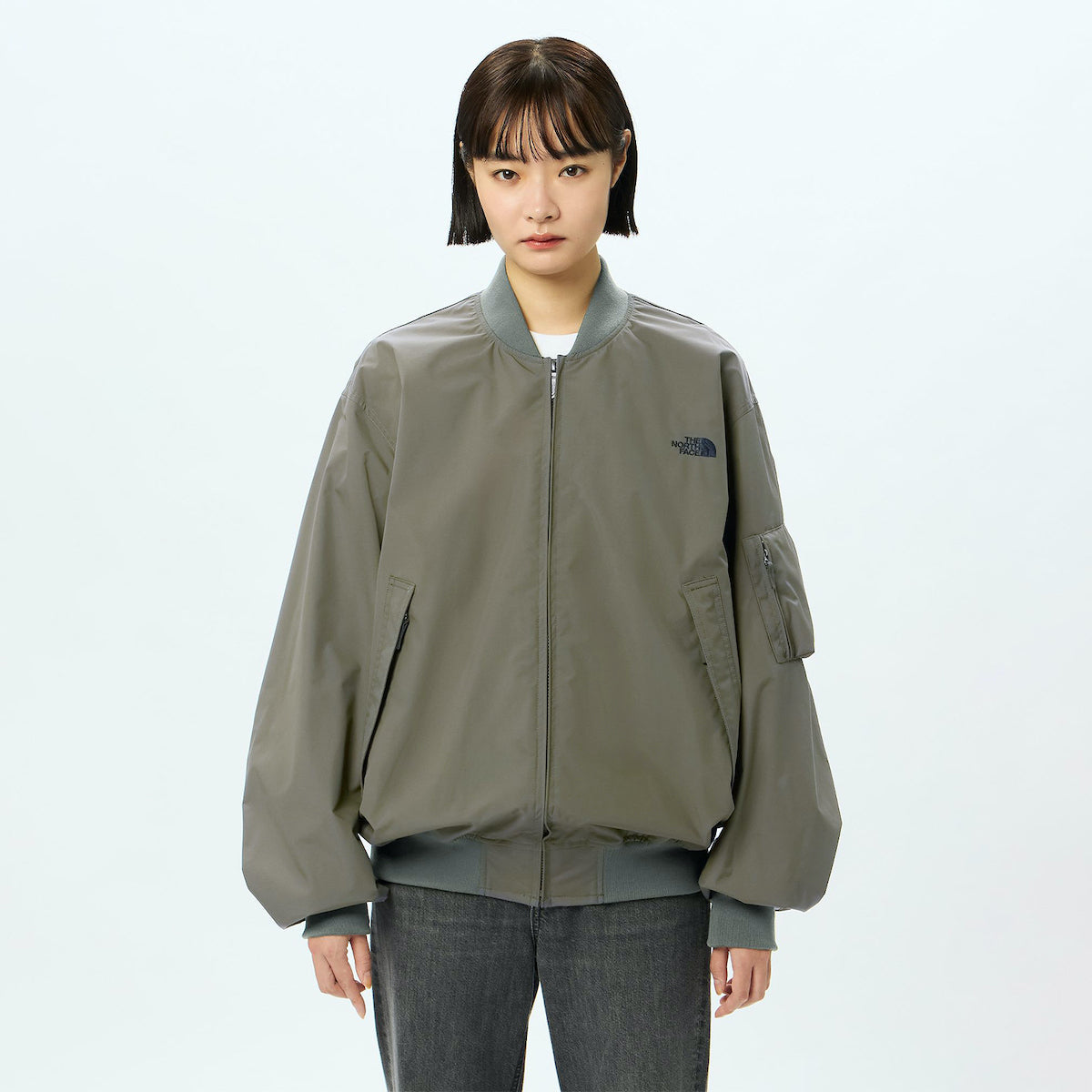 WP BOMBER JACKET