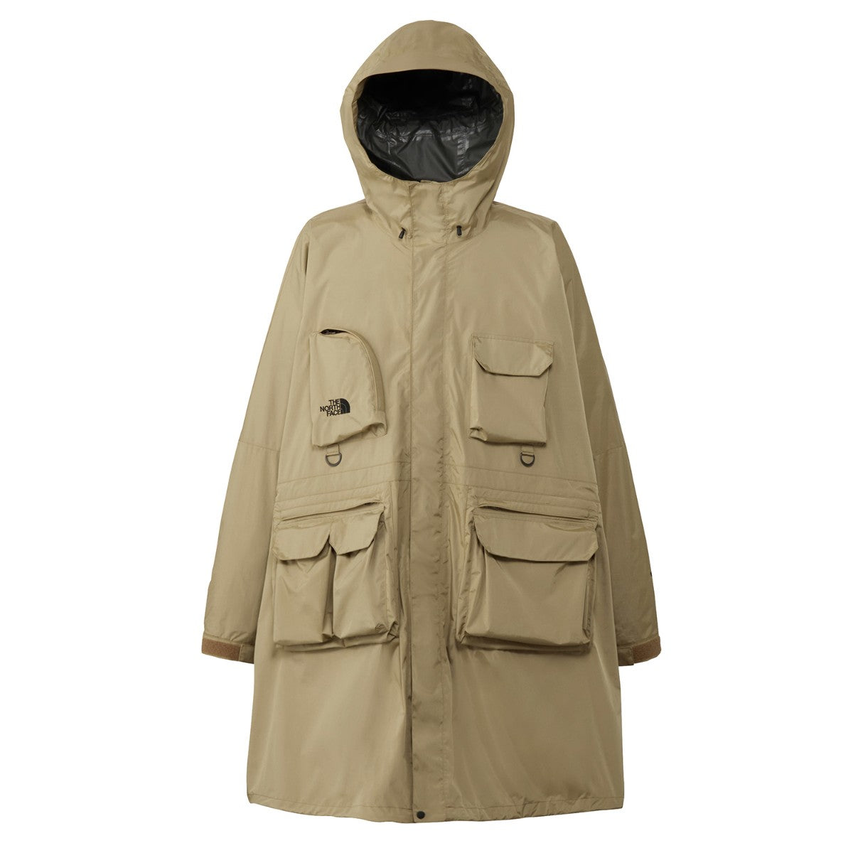 WUROS FIELD UTILITY PONCHO