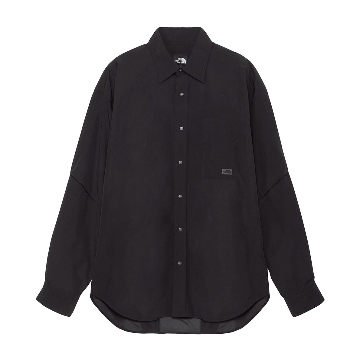 THE NORTH FACE L/S ENRIDE SHIRT ザ・ノース・フェイス ロングスリーブエンライドシャツ NR62461【メンズ ワイシャツ シャツジャケット 撥水 ユニセックス 25FW】