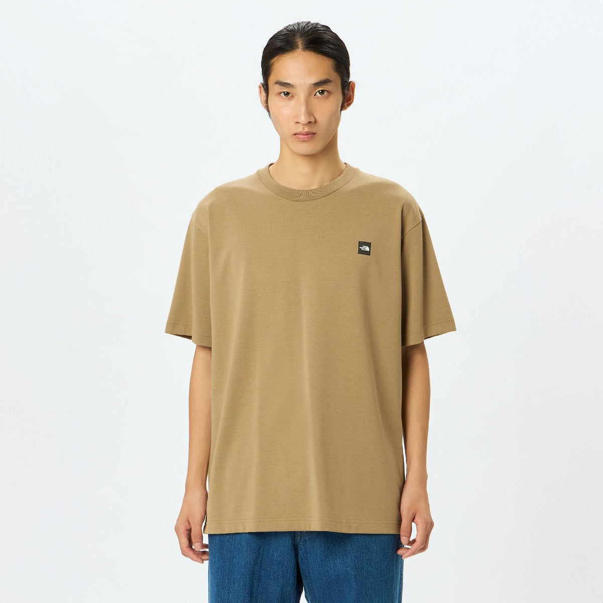 S/S SMALL BOX LOGO T