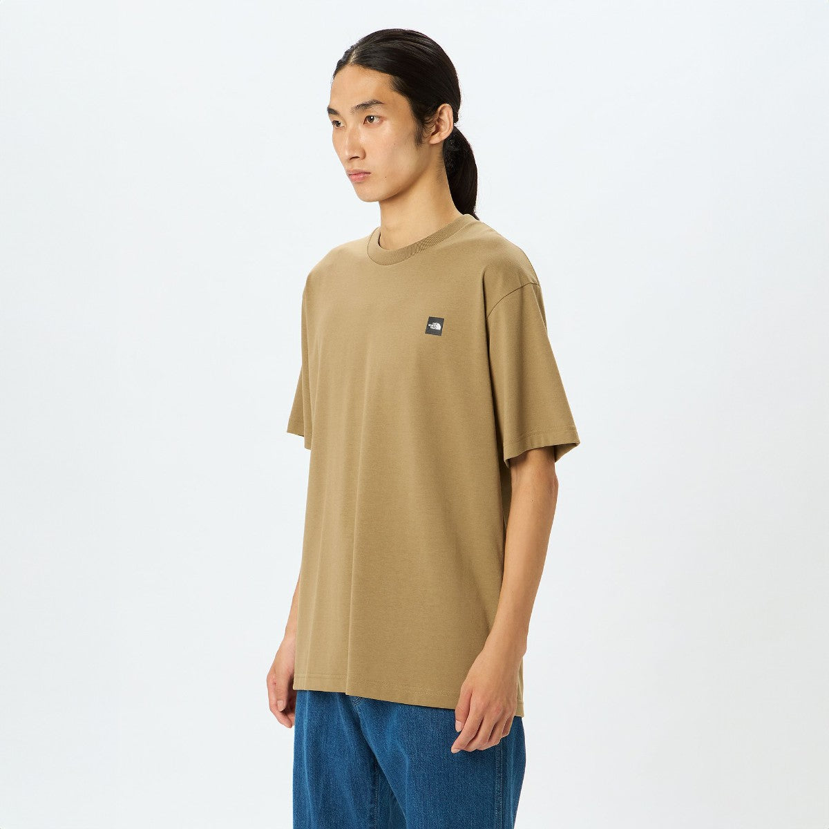 S/S SMALL BOX LOGO T