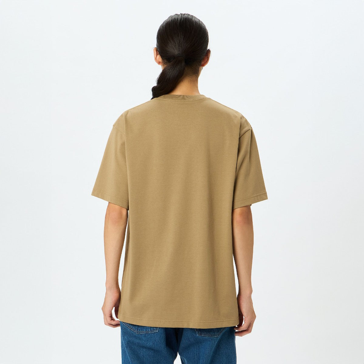 S/S SMALL BOX LOGO T