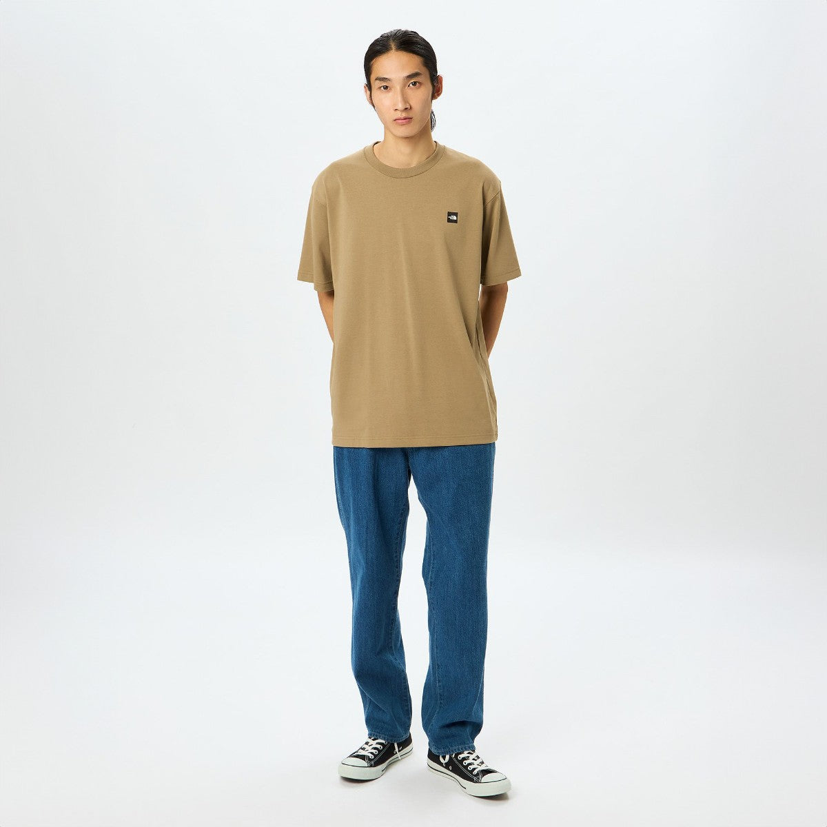 S/S SMALL BOX LOGO T