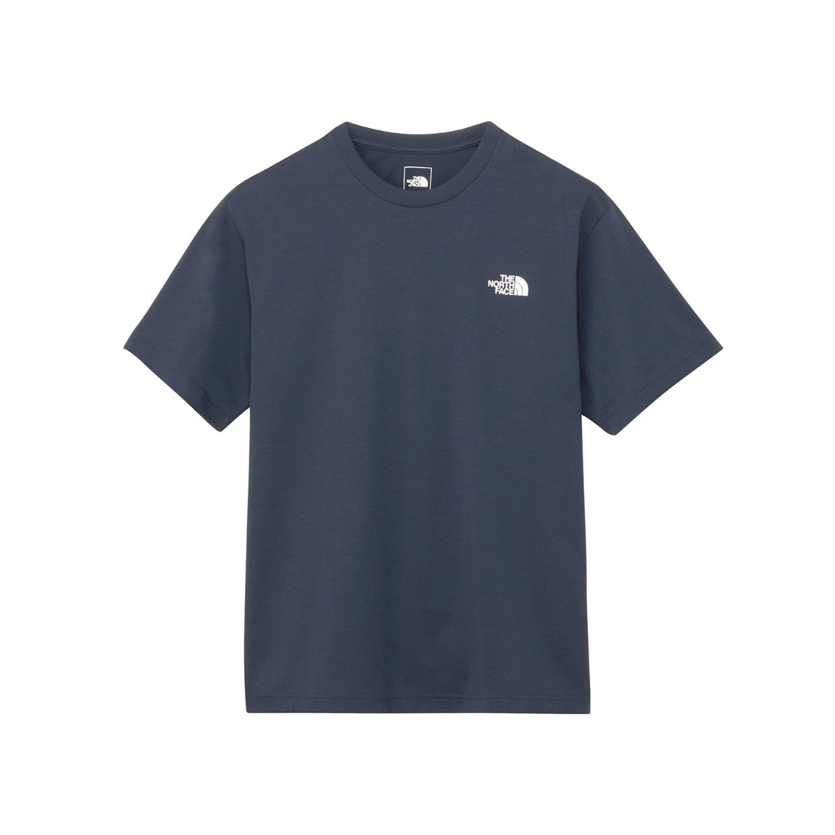 S/S BANDANA SQUARE LOGO T