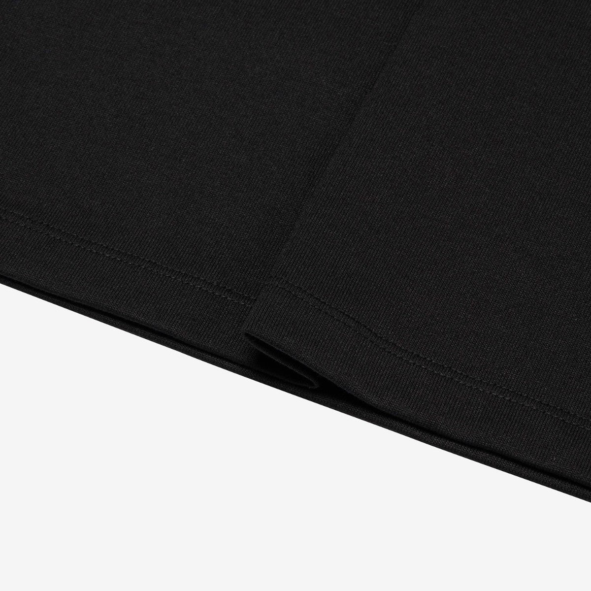 S/S BACK SQUARE LOGO T