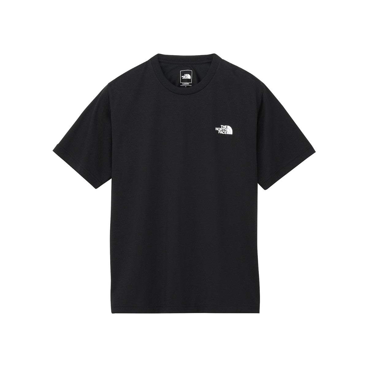 S/S BACK SQUARE TRAVERS LOGO T