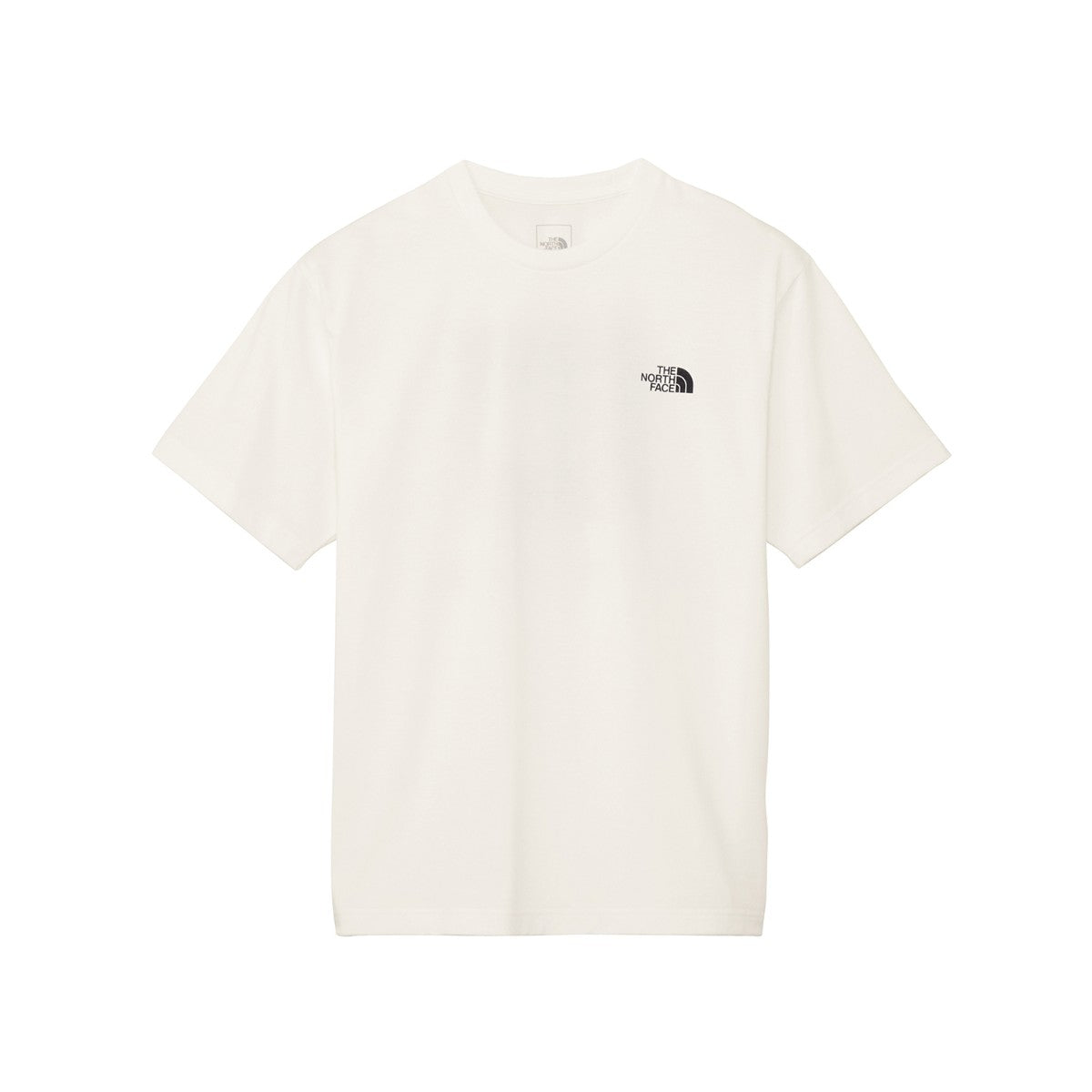 S/S BACK SQUARE TRAVERS LOGO T