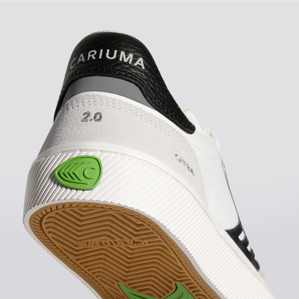 CARIUMA CATIBA PRO 2.0 カリウマ キャビタ プロ 2.0 482809W25-OFFWHITE【メンズ スニーカー ストリート スケートボード ローカット 25SS】