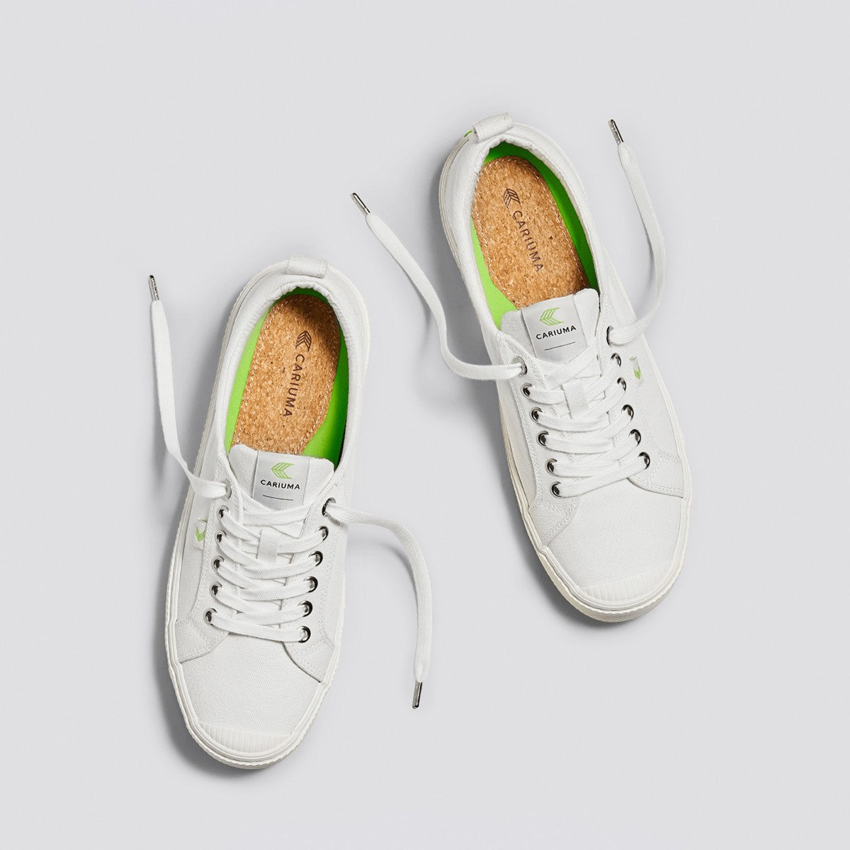 CARIUMA OCA Low Canvas カリウマ OCA ロー キャンバス 100103W01-OFF-WHITE【メンズ スニーカー ストリート スケートボード ローカット 25SS】