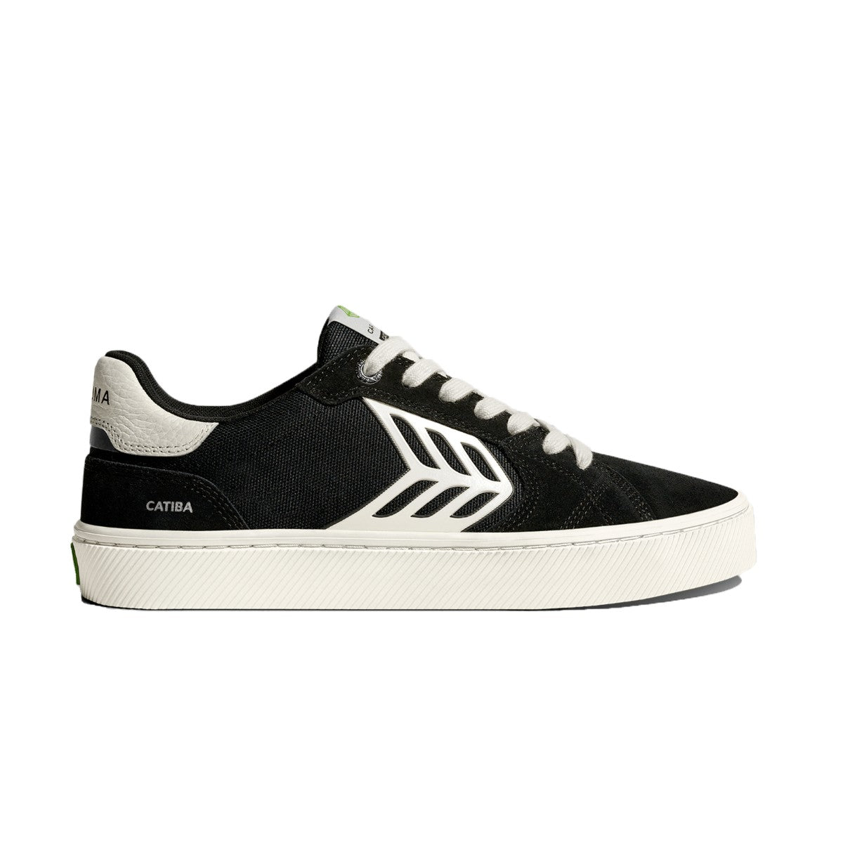 CARIUMA CATIBA PRO 2.0 カリウマ キャビタ プロ 2.0 482809B06-BLK-IVORY【メンズ スニーカー ストリート スケートボード ローカット 25SS】