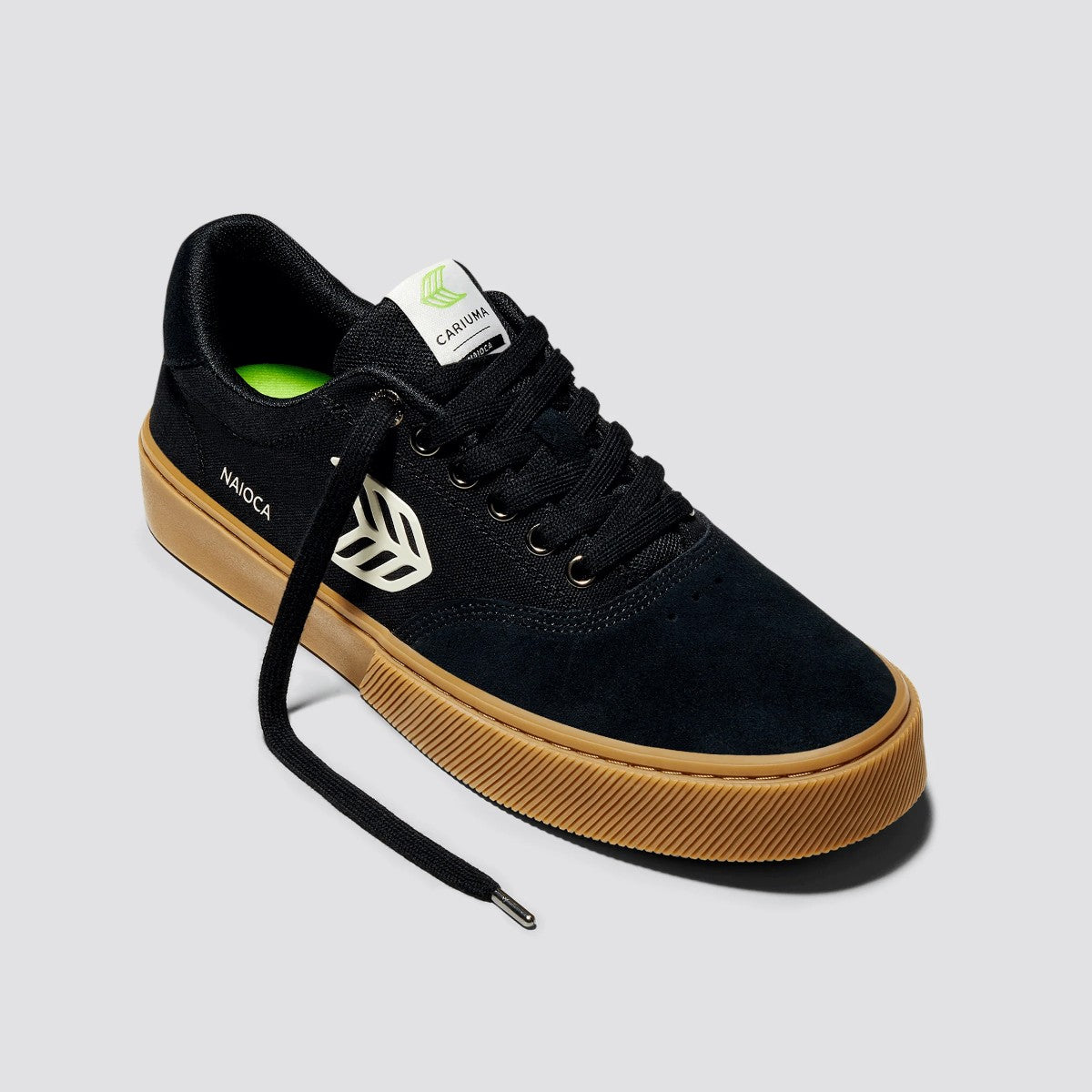 CARIUMA NAIOCA PRO カリウマ ナイオカ プロ 511707B14-GUM-BK-IVORY【メンズ スニーカー ストリート スケートボード ローカット 25SS】