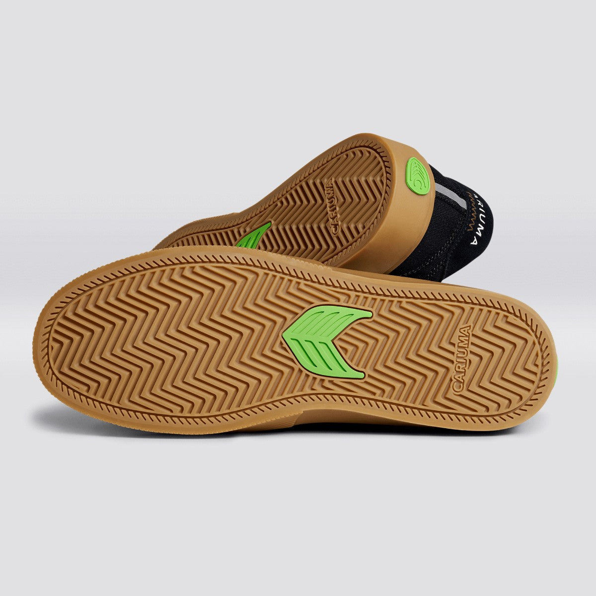 CARIUMA NAIOCA PRO カリウマ ナイオカ プロ 511707B14-GUM-BK-IVORY【メンズ スニーカー ストリート スケートボード ローカット 25SS】