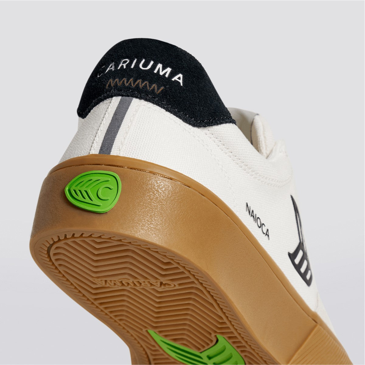 CARIUMA NAIOCA PRO カリウマ ナイオカ プロ 511707W20-BLK-GUM【メンズ スニーカー ストリート スケートボード ローカット 25SS】