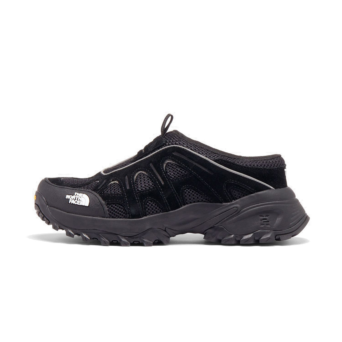 THE NORTH FACE HEDGEHOG RVST MULES ザ・ノース・フェイス ヘッジホッグ RVST ミュール NF52543-KW【メンズ ミュール シューズ アウトドア Vibram 安定感 25FW】